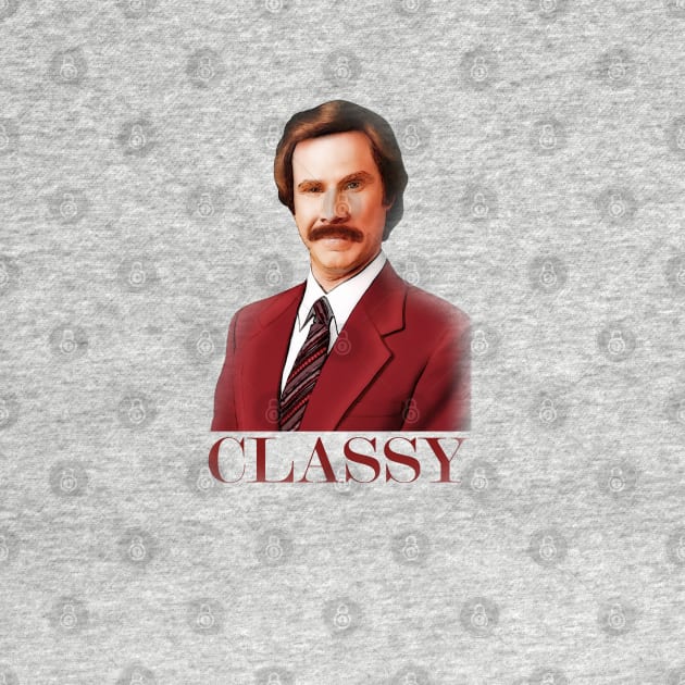 CLASSY by LAZYJStudios